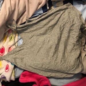 Two tank tops!